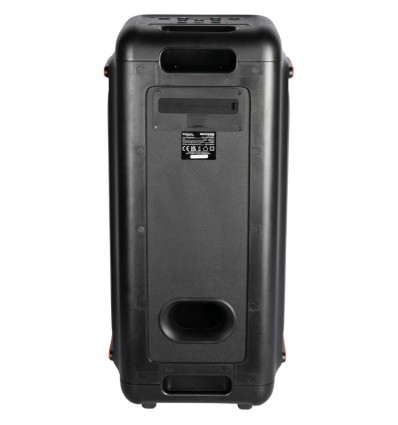 Altavoz Ibiza Sound GRAFFIK600 - 600W con luces LED y Bluetooth