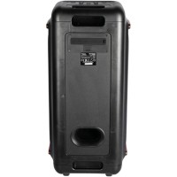 Altavoz Ibiza Sound GRAFFIK600 - 600W con luces LED y Bluetooth