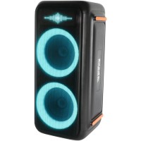 Altavoz Ibiza Sound GRAFFIK600 - 600W con luces LED y Bluetooth