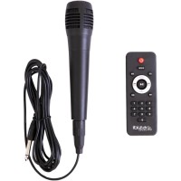 Altavoz Ibiza Sound CUBE180 - 180W Bluetooth y micrófono Altavoz Ibiza Sound CUBE180 - 180W Bluetooth y micrófono