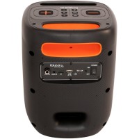 Altavoz Ibiza Sound CUBE180 - 180W Bluetooth y micrófono Altavoz Ibiza Sound CUBE180 - 180W Bluetooth y micrófono