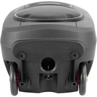 Altavoz Ibiza Sound PORT8UHF-MKII - 400W Bluetooth y micrófonos Altavoz Ibiza Sound PORT8UHF-MKII - 400W Bluetooth y micrófonos