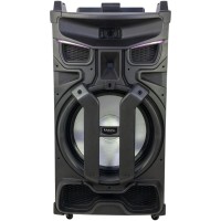 Altavoz Ibiza Sound STANDUP18-MAX - 900W Bluetooth y mezclador DJ Altavoz Ibiza Sound STANDUP18-MAX - 900W Bluetooth y mezclador DJ