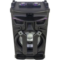 Altavoz Ibiza Sound STANDUP18-MAX - 900W Bluetooth y mezclador DJ Altavoz Ibiza Sound STANDUP18-MAX - 900W Bluetooth y mezclador DJ