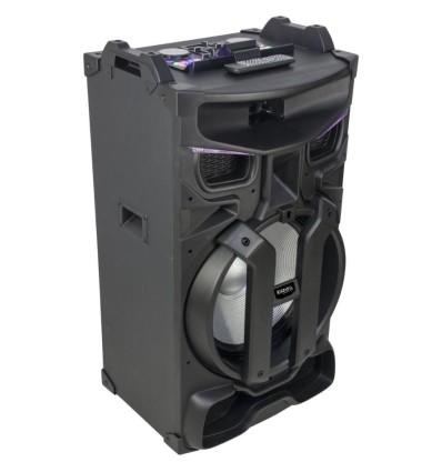 Altavoz Ibiza Sound STANDUP18-MAX - 900W Bluetooth y mezclador DJ