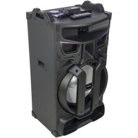 Altavoz Ibiza Sound STANDUP18-MAX - 900W Bluetooth y mezclador DJ Altavoz Ibiza Sound STANDUP18-MAX - 900W Bluetooth y mezclador DJ