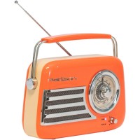Madison FREESOUND-VR40OR – Radio vintage 30W Bluetooth Madison FREESOUND-VR40OR – Radio vintage 30W Bluetooth