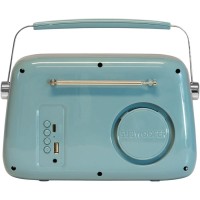 Madison FREESOUND-VR40BLU – Radio vintage 30W Bluetooth Madison FREESOUND-VR40BLU – Radio vintage 30W Bluetooth