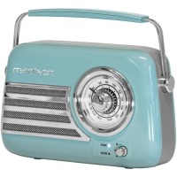 Madison FREESOUND-VR40BLU – Radio vintage 30W Bluetooth Madison FREESOUND-VR40BLU – Radio vintage 30W Bluetooth