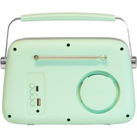 Madison FREESOUND-VR40GR-MAT – Radio vintage 30W Bluetooth Madison FREESOUND-VR40GR-MAT – Radio vintage 30W Bluetooth