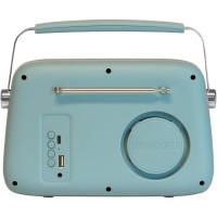 Madison FREESOUND-VR40BLU-MAT – Radio vintage 30W Bluetooth Madison FREESOUND-VR40BLU-MAT – Radio vintage 30W Bluetooth