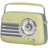 Madison FREESOUND-VR40OGR-MAT – Radio vintage 30W Bluetooth Madison FREESOUND-VR40OGR-MAT – Radio vintage 30W Bluetooth