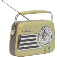 Madison FREESOUND-VR40OGR-MAT – Radio vintage 30W Bluetooth Madison FREESOUND-VR40OGR-MAT – Radio vintage 30W Bluetooth