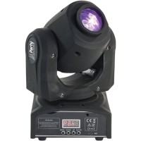PARTY-SPOT7 - Cabeza móvil LED 10W con gobos y colores PARTY-SPOT7 - Cabeza móvil LED 10W con gobos y colores