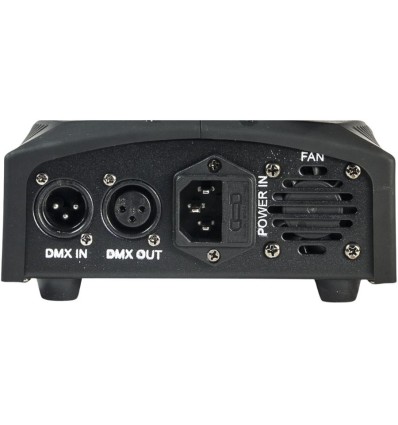 PARTY-SPOT7 - Cabeza móvil LED 10W con gobos y colores