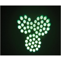 PARTY-SPOT7 - Cabeza móvil LED 10W con gobos y colores PARTY-SPOT7 - Cabeza móvil LED 10W con gobos y colores