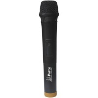 Altavoz PARTY-215LED-MKII - 1000W, Bluetooth, micrófonos UHF y LED