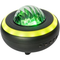 Altavoz portátil PARTY NEBULA - 500W, Bluetooth, USB/SD y luces LED