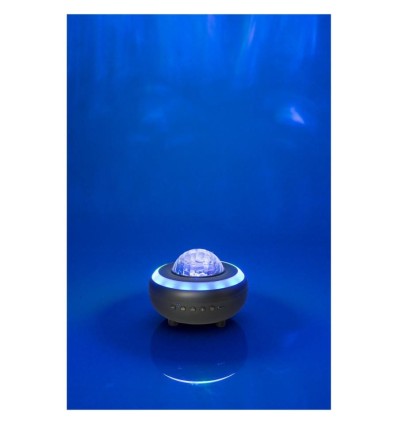 Altavoz portátil PARTY NEBULA - 500W, Bluetooth, USB/SD y luces LED