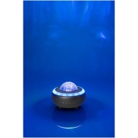 Altavoz portátil PARTY NEBULA - 500W, Bluetooth, USB/SD y luces LED