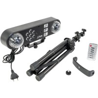 PARTY SPINLED - Sistema de iluminación LED con efectos dinámicos