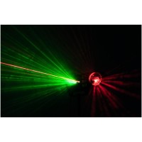 PARTY SPINLED - Sistema de iluminación LED con efectos dinámicos