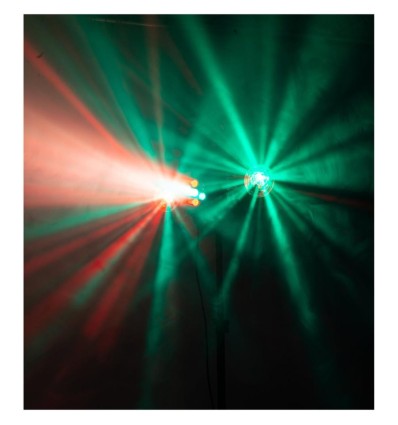 PARTY SPINLED - Sistema de iluminación LED con efectos dinámicos