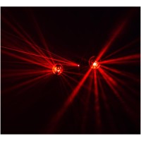 PARTY SPINLED - Sistema de iluminación LED con efectos dinámicos