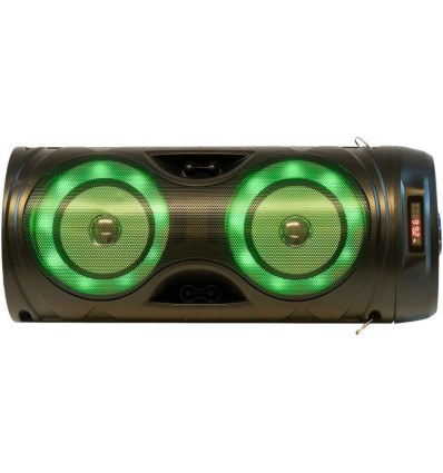 Altavoz PARTY TEEN-VIBE - 80W, Bluetooth, LED y batería recargable
