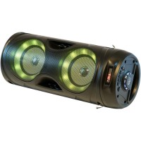 Altavoz PARTY TEEN-VIBE - 80W, Bluetooth, LED y batería recargable