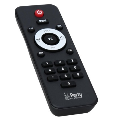 Altavoz PARTY-STUP210 - 500W, Bluetooth, LED y mando a distancia