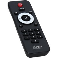 Altavoz PARTY-STUP210 - 500W, Bluetooth, LED y mando a distancia Altavoz PARTY-STUP210 - 500W, Bluetooth, LED y mando a distancia