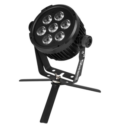 Soporte de suelo universal beamZ FST2 para efectos de iluminación