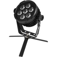 Soporte de suelo universal beamZ FST2 para efectos de iluminación