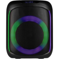 Altavoz Fenton Track160 - 100W, Bluetooth, LED y batería portátil