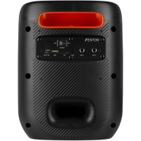Altavoz Fenton Track160 - 100W, Bluetooth, LED y batería portátil