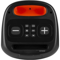 Altavoz Fenton Track160 - 100W, Bluetooth, LED y batería portátil