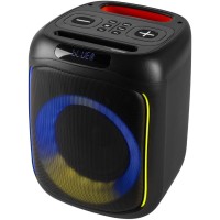 Altavoz Fenton Track160 - 100W, Bluetooth, LED y batería portátil