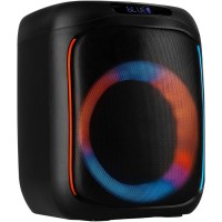 Altavoz Fenton Track160 - 100W, Bluetooth, LED y batería portátil