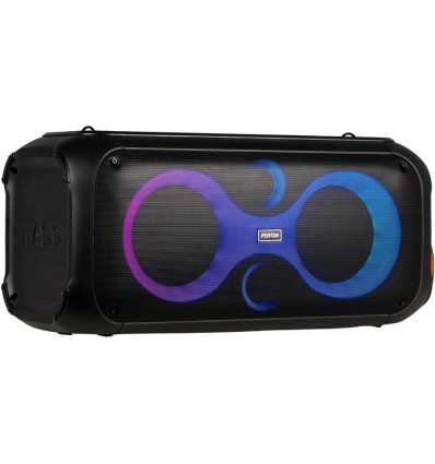 Altavoz Fenton Core120 - 180W, Bluetooth, LED y batería portátil