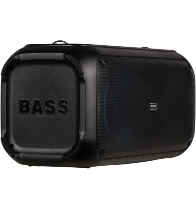 Altavoz Fenton Core120 - 180W, Bluetooth, LED y batería portátil