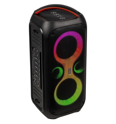 Altavoz Fenton Core120 - 180W, Bluetooth, LED y batería portátil