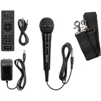 Altavoz Fenton Core120 - 180W, Bluetooth, LED y batería portátil