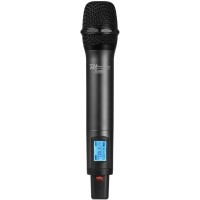 Power Dynamics PD210 - Micrófono inalámbrico UHF True Diversity