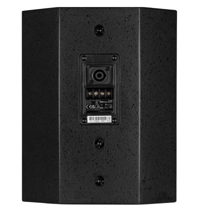 Power Dynamics PDW6B - Altavoz pasivo de 6.5" negro, 150W