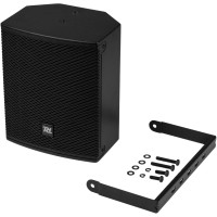 Power Dynamics PDW6B - Altavoz pasivo de 6.5" negro, 150W