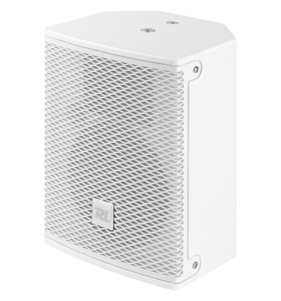 Power Dynamics PDW5W - Altavoz pasivo de 5" blanco, 100W