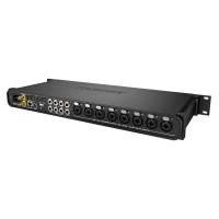MOTU 8M AVB interfaz de audio tarjeta de sonido thunderbolt usb dj