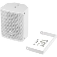 Power Dynamics PDW5W - Altavoz pasivo de 5" blanco, 100W