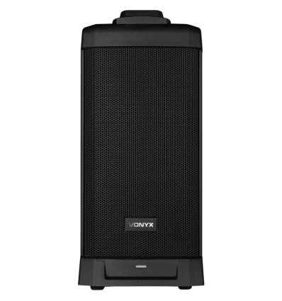 Vonyx VX820 - Sistema de altavoz en columna, 400W con Bluetooth